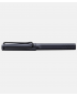Lamy Safari Rollerball – Steel Black – Matte