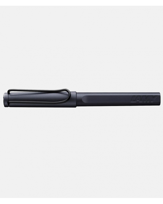 Lamy Safari Rollerball – Steel Black – Matte