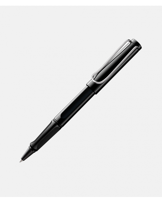 Lamy Safari Rollerball – Shiny/Glossy Black