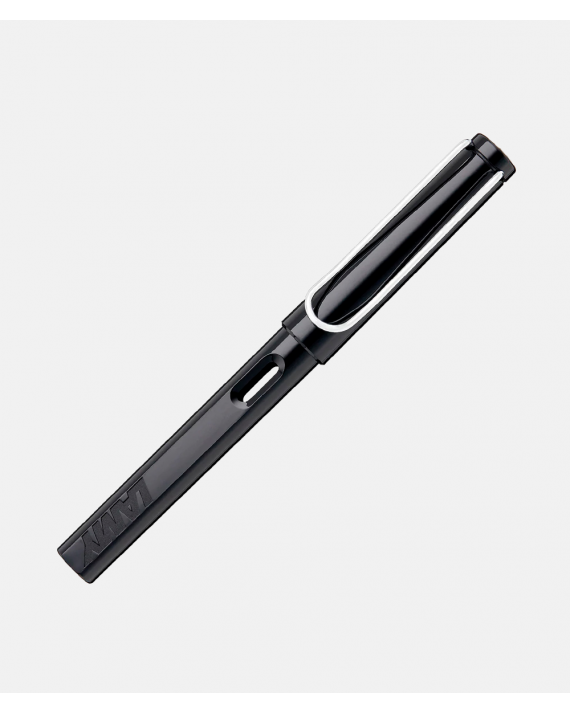 Lamy Safari Rollerball – Shiny/Glossy Black