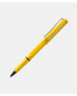 Lamy Safari Rollerball – Shiny/Glossy Yellow