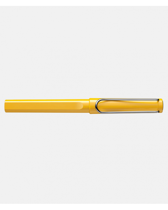 Lamy Safari Rollerball – Shiny/Glossy Yellow