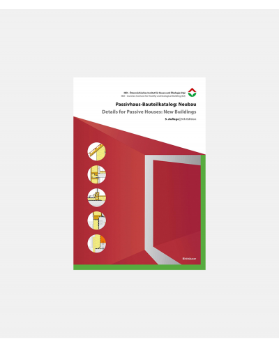 Details for Passive Houses: New Buildings - 5th edition