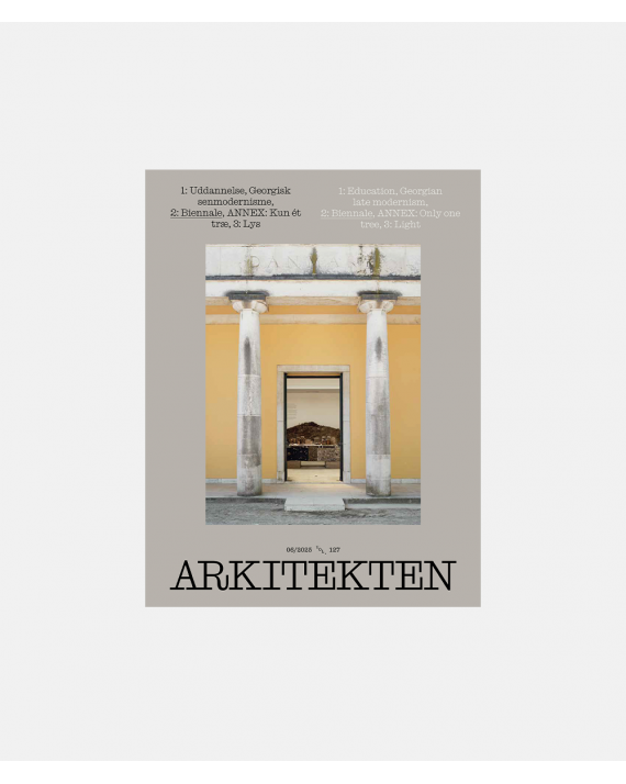 Arkitekten 06 2025