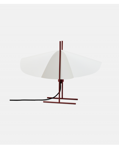 Motarasu CHO Table Lamp - Terracotta - Ernst / Bartholin Jensen