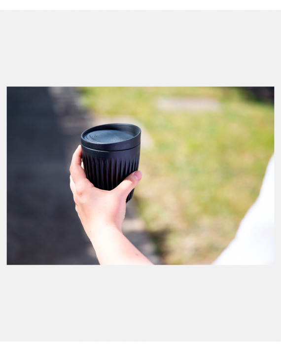 Huskee Cup - 235 ml - Charcoal