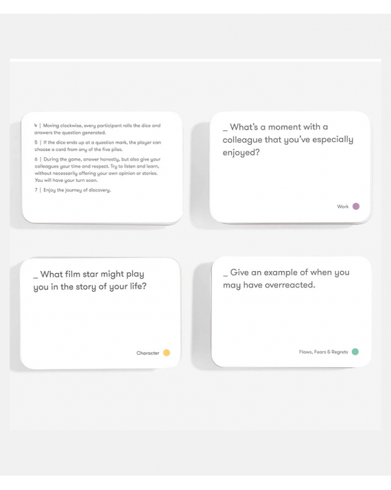 The School Of Life - Teamwork Game