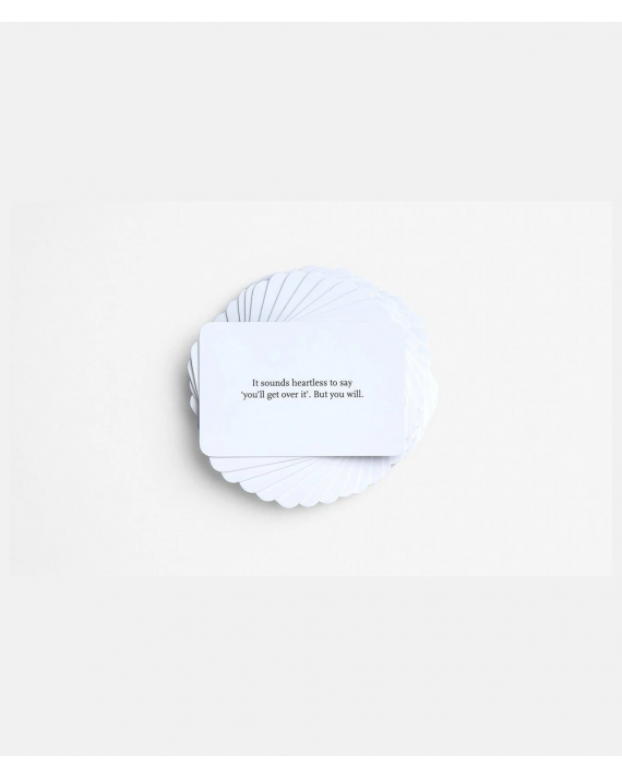The School Of Life - Resilience Cards