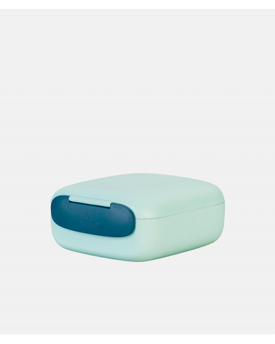 Chic Mic Bioloco Plant Urban Lunchbox Mini Square - Morning Mist