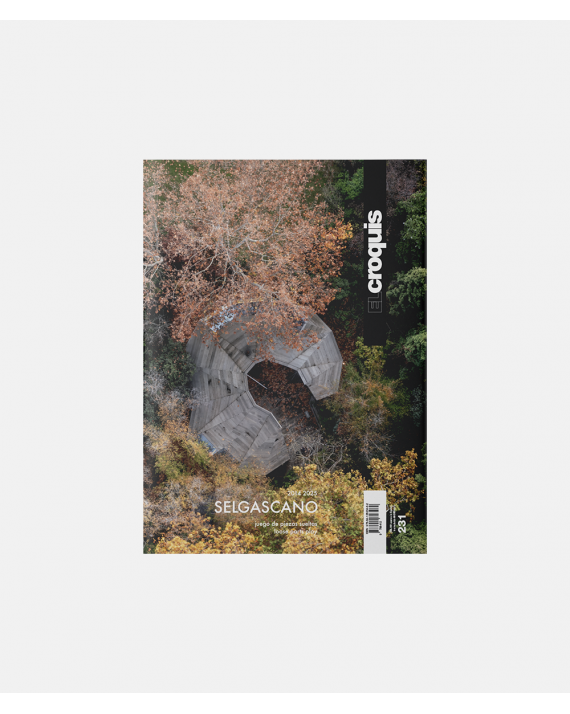 El Croquis 231: SelgasCano (2014–2025) Loose Parts Play