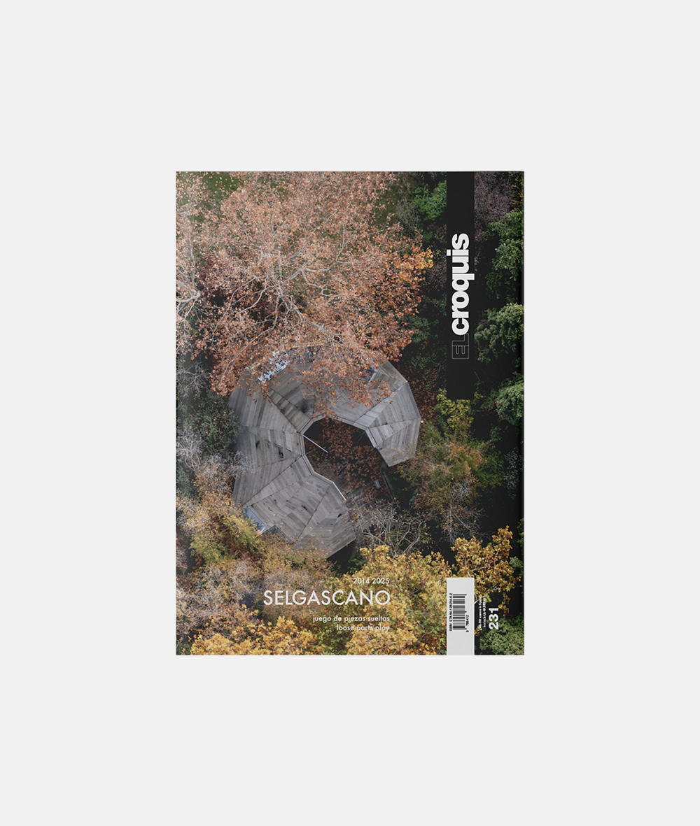 El Croquis 231: SelgasCano (2014–2025) Loose Parts Play
