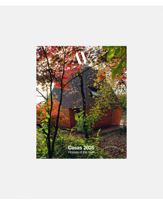 AV Monographs 276: Houses of the Year 2025