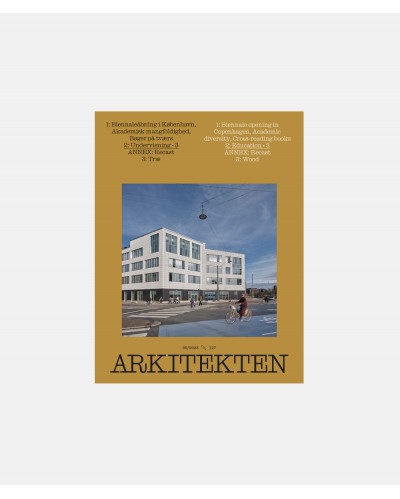 Arkitekten 09 2025