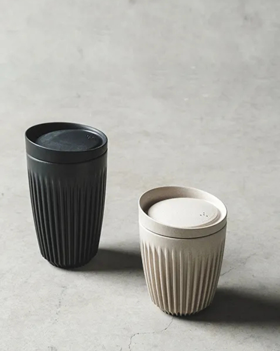 Huskee Cup - 350 ml - Natur