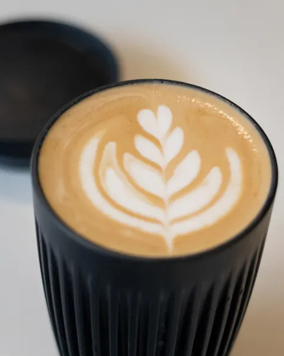 Huskee Cup - 350 ml - Charcoal