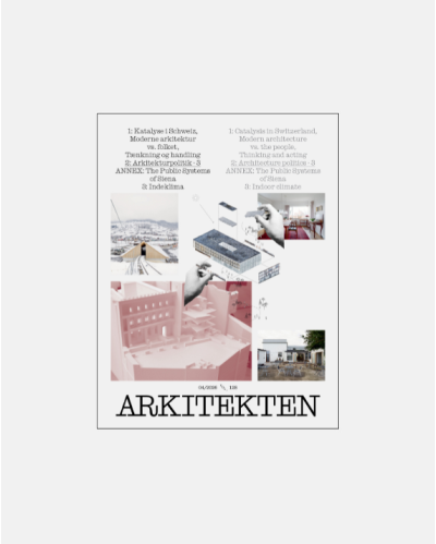 Arkitekten 04 2026