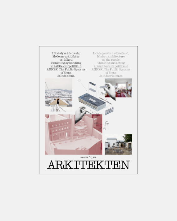 Arkitekten 04 2026