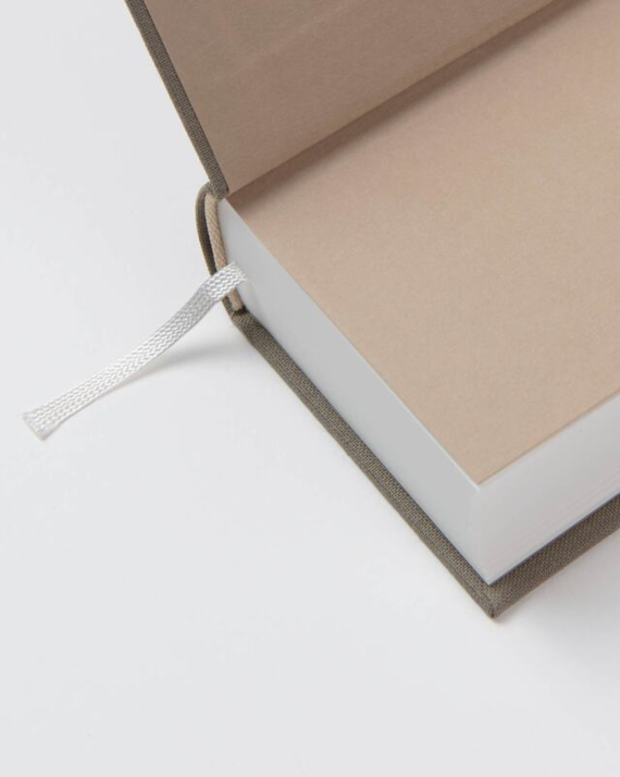 One Word a Day Notebook - Sand