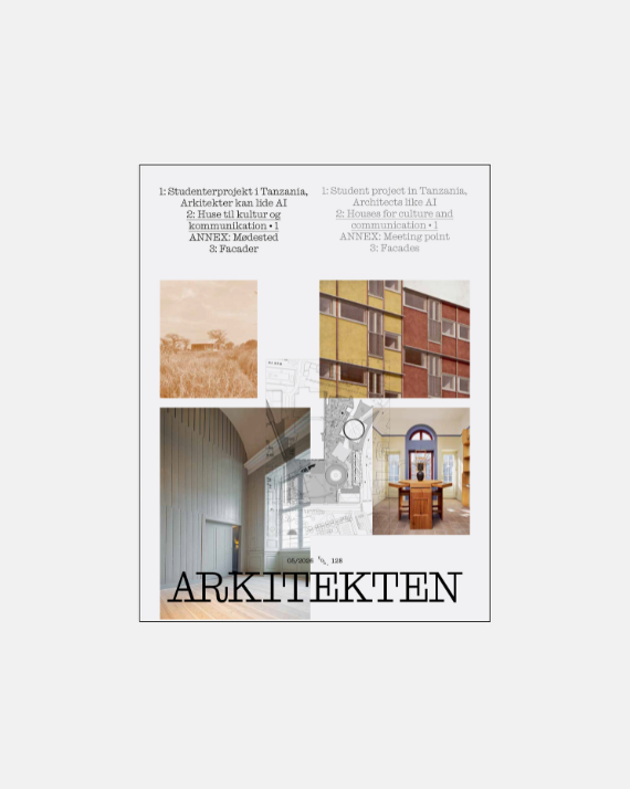 Arkitekten 05 2026