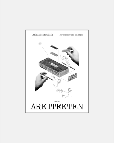 Arkitekturpolitik - Reprint