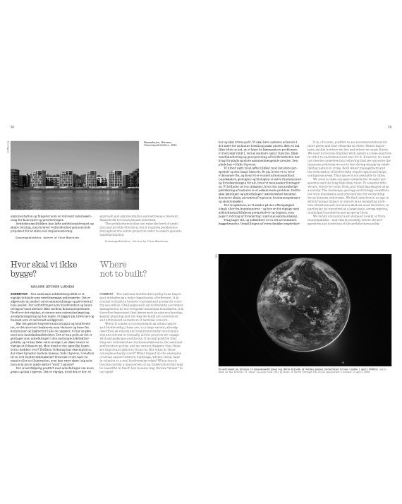 Arkitekturpolitik - Reprint