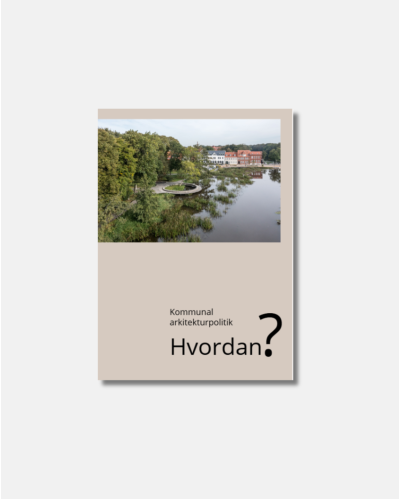 Arkitekturpolitik i...