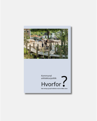 Arkitekturpolitik i...