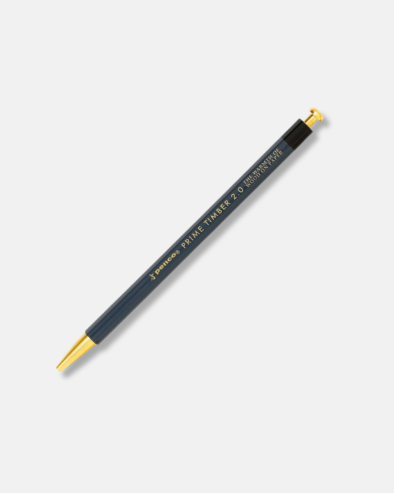 Penco Prime Timber Brass Black
