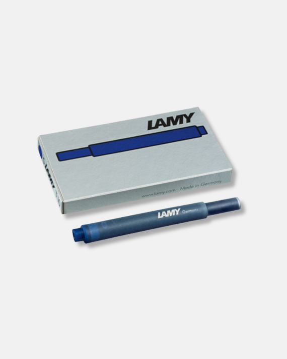 Lamy Safari fyldepen T10 refill - blue-black