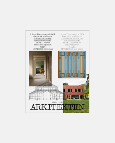 Arkitekten 06 2026