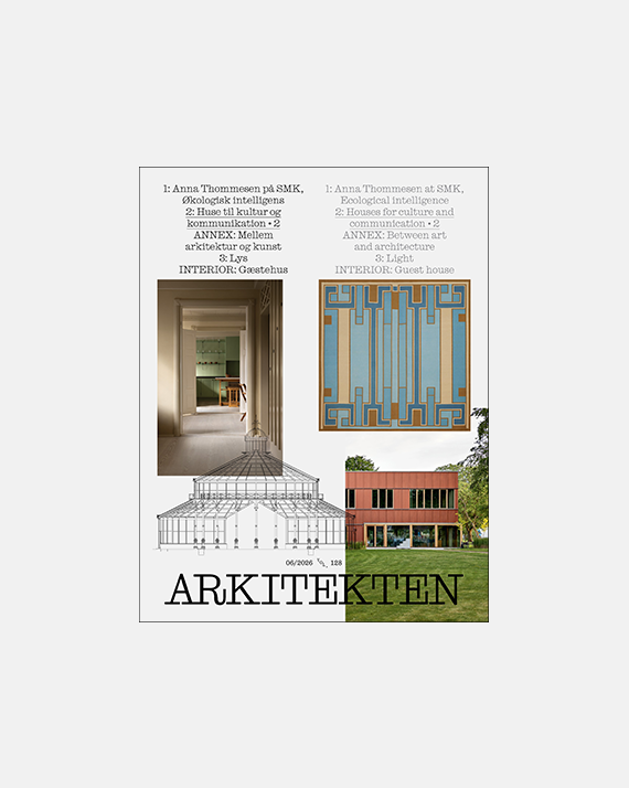 Arkitekten 06 2026