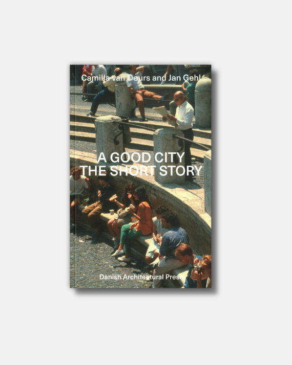 A Good City – The Short Story