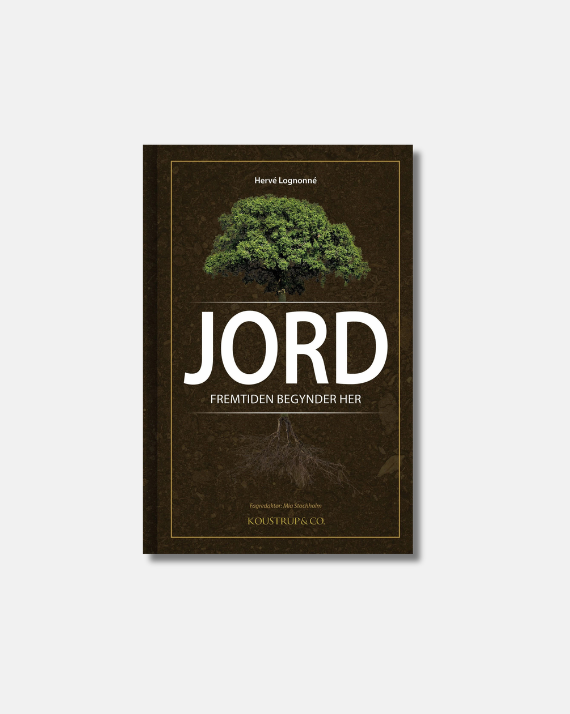 JORD – Fremtiden begynder her