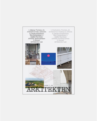 Arkitekten 08 2026