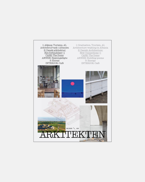 Arkitekten 08 2026