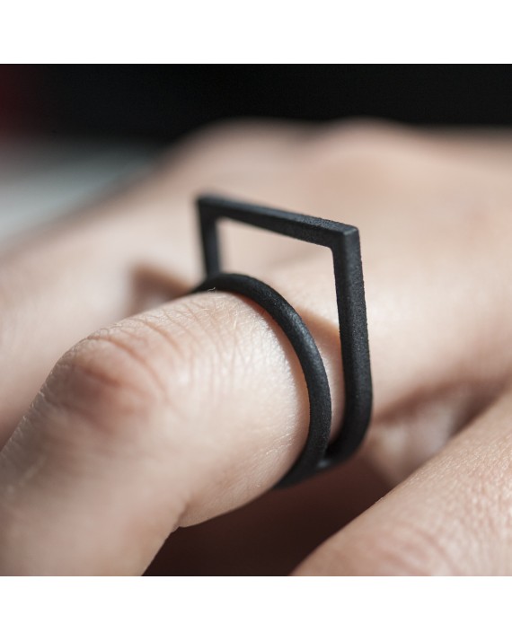 OLA 3D Unified Collection Ring II